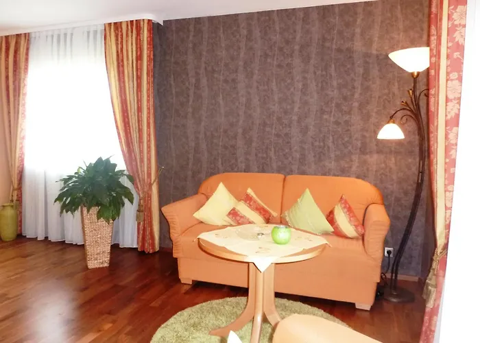 Talblick Szálloda Neuweiler