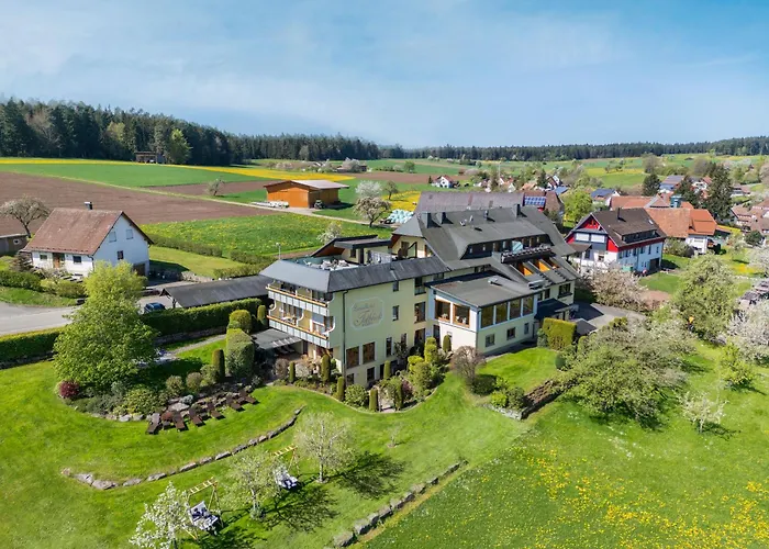 Talblick Szálloda 4*